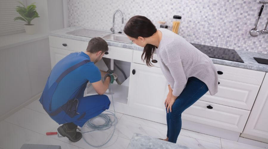 Professional sink repair in Fountain, CO